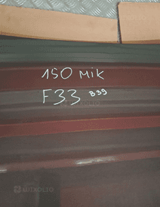 Bmw 4 F33 cabrio klapa bagażnika szara B39 12