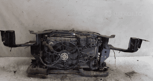 ^ PAS PRZÓD FIAT BRAVO II 2 DIESEL JTD PRZEDNIE WZMOCNIENIE CHŁODNICA WODY KLIMATYZACJI 5