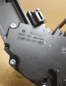 SILNICZEK MECHANIZM WYCIERACZKI TYŁ FORD MONDEO MK3 0390201584 2