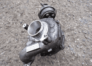 Turbosprężarka ford focus MK3 peugeot 308 1.6 d 9686120680 1