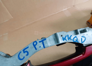 Klamka prawy tył tylna prawa Citroen C5 III KKQD 9680168580 4