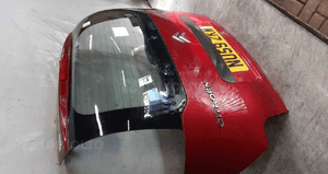Klapa bagażnika citroen C3 picasso kod kolor ekqd 4
