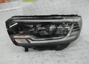 Renault kangoo iii full led lampa przednia lewa 1