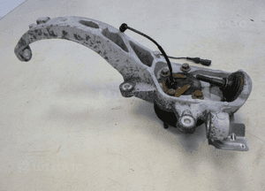 JAGUAR XF X250 CZUJNIK ABS ZWROTNICA LEWA PRZEDNIA 6