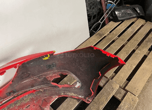 ZDERZAK PRZÓD PRZEDNI OPEL CORSA E V 5 2014- CAŁY 5