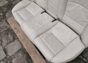 Kanapa siedzisko oparcie tył jaguar xj xjr X350 3