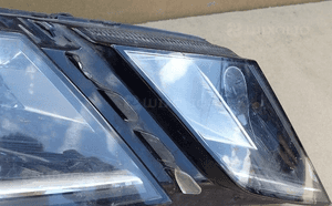 Lampa prawa prawy full led skoda octavia iii lift 5