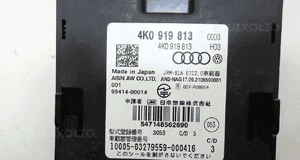 VW AUDI CZYTNIK DANYCH OPŁAT DROGOWYCH 4K0919813 7