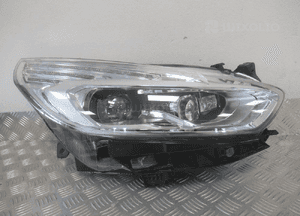Lampa przednia przód prawa ford s-max MK2 ii galaxy iii MK3 full led 2014- 7