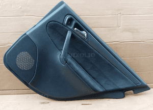 Boczek tapicerka prawy tył tylna prawa Mercedes W203 A2037301462 1