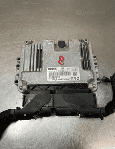 KOMPUTER SILNIKA FIAT BRAVO II 2 51833403 ORG FV 1