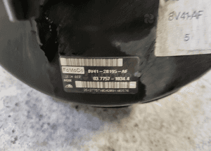 SERWO SERVO POMPA HAMULCOWA Ford Kuga Mk1 I lift 2,0TDCI EU 5