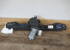 PODNOŚNIK MECHANIZM SZYB SILNICZEK LEWY TYŁ BMW 1 F20 1