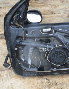 Drzwi przód przednie prawe peugeot 206 hb 3D 8