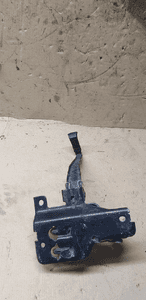 Zamek rygiel maski przód Audi A6 C6 8E0823480B 5
