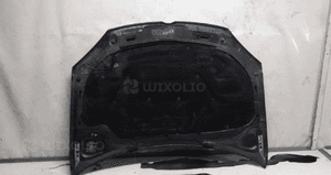 Maska pokrywa silnika do volkswagen vw golf v 5 kod kolor LD5Q 4