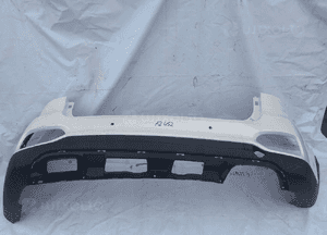 Zderzak tył tylny kia sorento iii lift 18-20 1