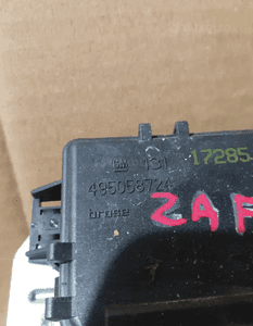 Zamek klapy tył opel astra h zafira b nr 495058724 5