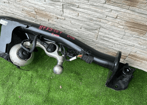 Hak holowniczy bmw 2 U06 8739187 elektryczny 2
