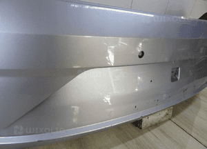 SEAT LEON III 3 5F0 ZDERZAK TYLNY 4 PDC 5F0807417 4