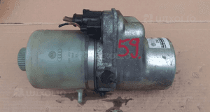 #POMPA WSPOMAGANIA VW SEAT SKODA  nr  6Q0423156AB 1