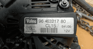 CITROEN PEUGEOT alternator CL15 9646321780 5