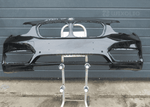 Zderzak przedni przód bmw 1 i F20 lift lci 2015-2019 5