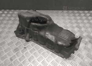 Bmw E60 E61 N47 miska olejowa 7803071 czujnik poziomu oleju 7567722 2