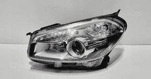 Reflektor lewy lampa nissan qashqai lift 10- europa 1