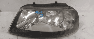 Przod przednia lampa lewa seat alhambra / volkswagen sharan 1
