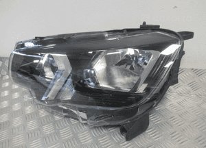 Lampa przednia przód lewa peugeot partner iii 3 9816826980 2018-2023 4