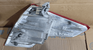 Lampa lewa tył tylna citroen C4 picasso 2