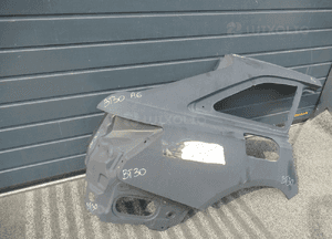 Poszycie błotnik tylny tył prawy audi A6 C8 kombi 4K9809838 2018 2