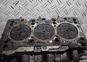 Głowica prawa audi A6 C5 2.5TDI 3