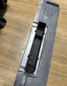 Mercedes 639 viano vito subwoofer głośnik wzmacniacz 7