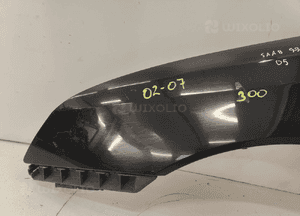 Saab 93 9-3 II 02-07 LEWY BŁOTNIK PRZÓD PRZEDNI 5