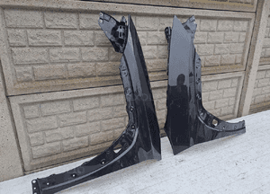 Lexus ux 200 błotnik przedni lewy prawy 2