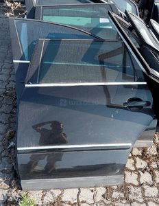 drzwi lewe tył passat b 5 kombi