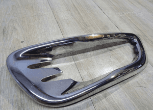 CITROEN C3 PICASSO KRATKA LEWA CHROM 9684861077 9