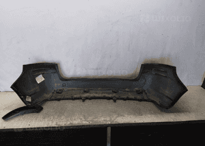 Zderzak tył tylny opel zafira b 2 ii lift fl Z20R Z22C pdc czarny 5