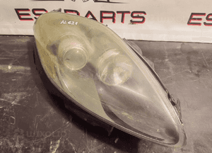 LAMPA PRAWA PRAWY PRZÓD PRZEDNIA FIAT CROMA II LIFT 08- 3