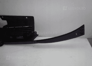 Atrapa chłodnicy grill logo PEUGEOT 206 kolor EGED 2