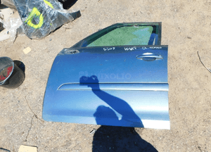 C4 picasso drzwi kolor EZWD nr 40687 WYSYŁKA 1