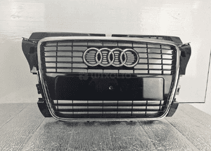 Grill atrapa audi A3 8P 8P0 ii lift 2008-2012 oryginał oe aso po liftingu 2