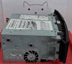 Mercedes-Benz W166 Radio Nawigacja Multimedia NR-218 High US A1669009819 4