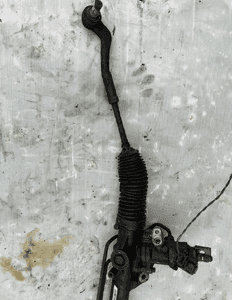 Przekładnia kierownicza 20446010011 Mercedes C Klasa W204 UK 2