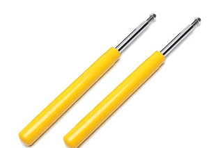 Amortyzatory Sportowe Przednie AUDI 80 90 B2 B3 B4 1