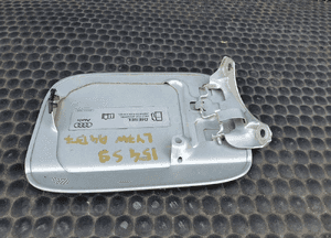 Klapka Wlewu Paliwa Wlew LY7W Srebrna Audi A4 B7 Sedan Kombi 17