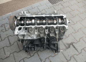 Silnik 1.5 dci renault dacia nissan słupek K9K732 1