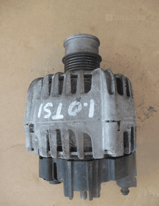 ALTERNATOR VW SEAT SKODA AUDI 1.0 TSI 2715542C 3
